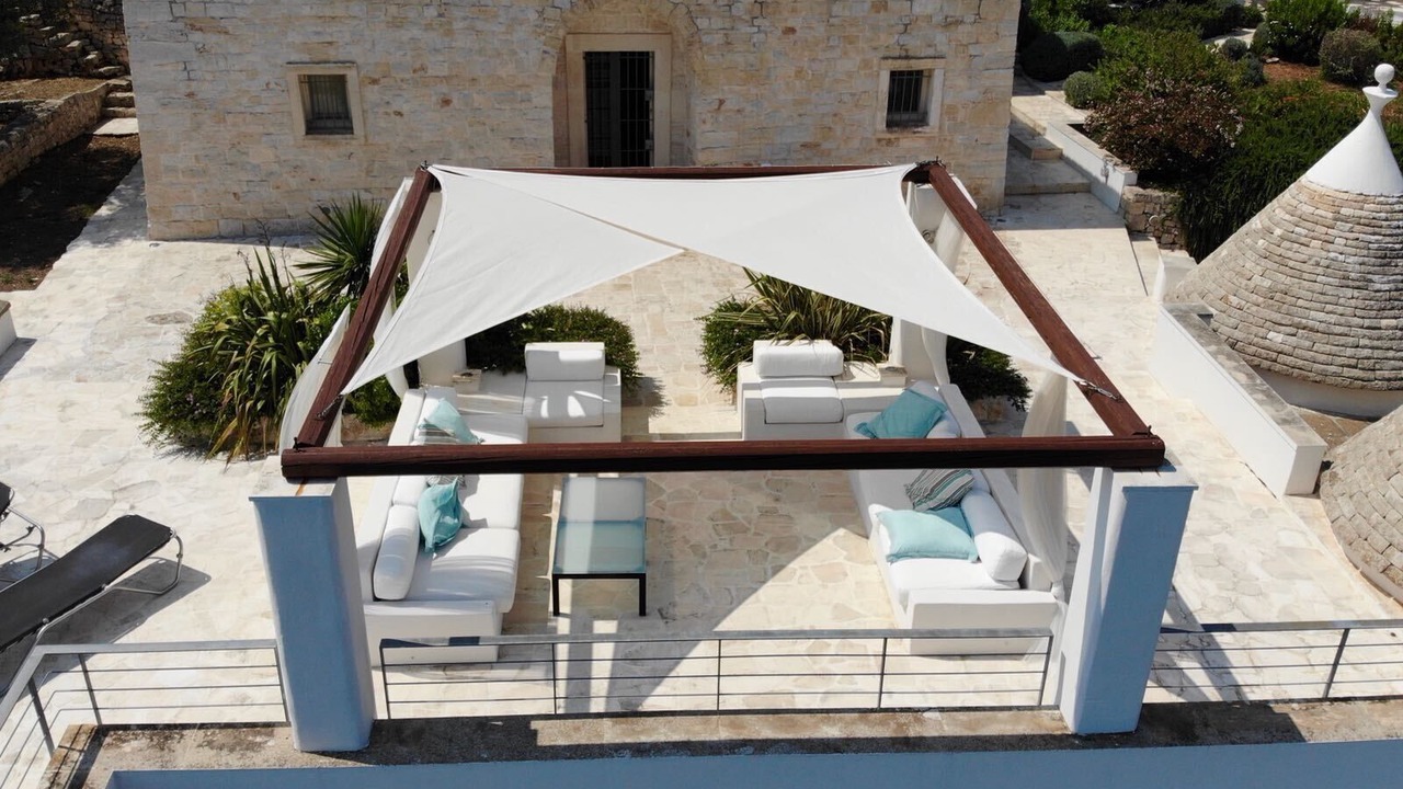 Photo of Patio Balcony in L'Assunta