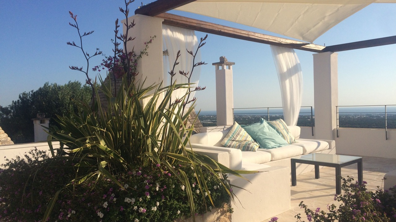 Photo of Patio Balcony in L'Assunta
