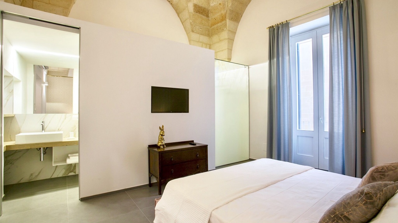 Photo of Bedroom in Lecce Historic Center