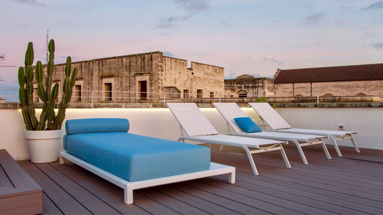 Photo of Patio Balcony in Lecce Historic Center