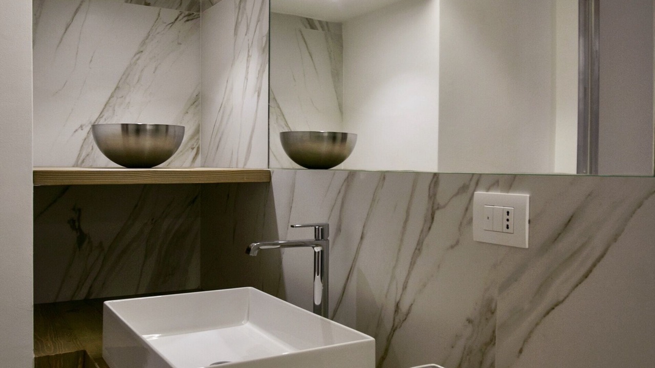 Photo of Bathroom in Lecce Historic Center