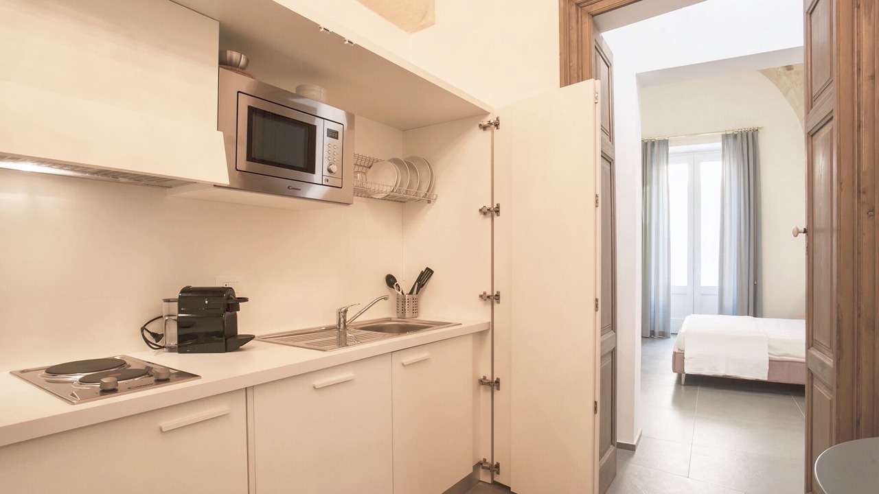Photo of Kitchen in Lecce Historic Center