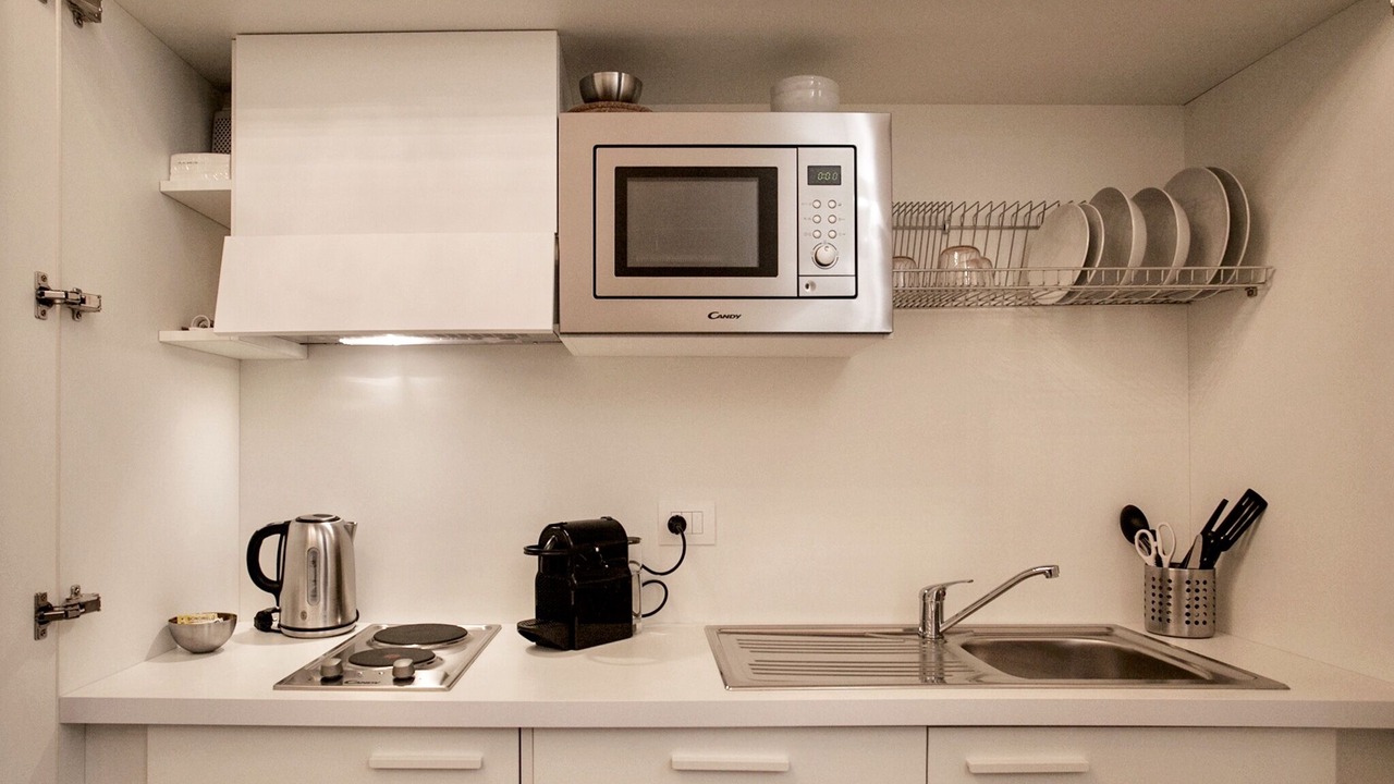 Photo of Kitchen in Lecce Historic Center