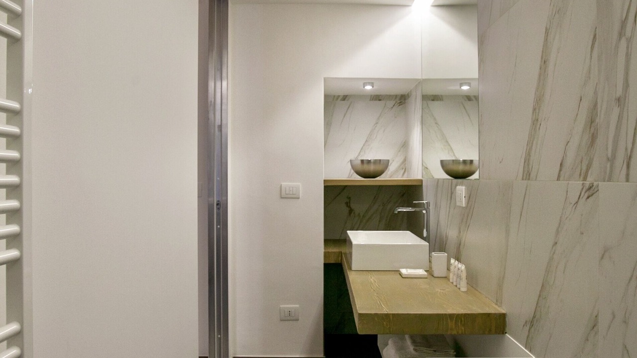 Photo of Bathroom in Lecce Historic Center