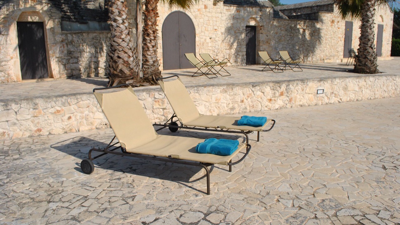 Photo of Patio Balcony in Ceglie Messapica