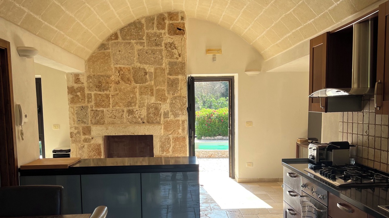 Photo of Kitchen in Ceglie Messapica