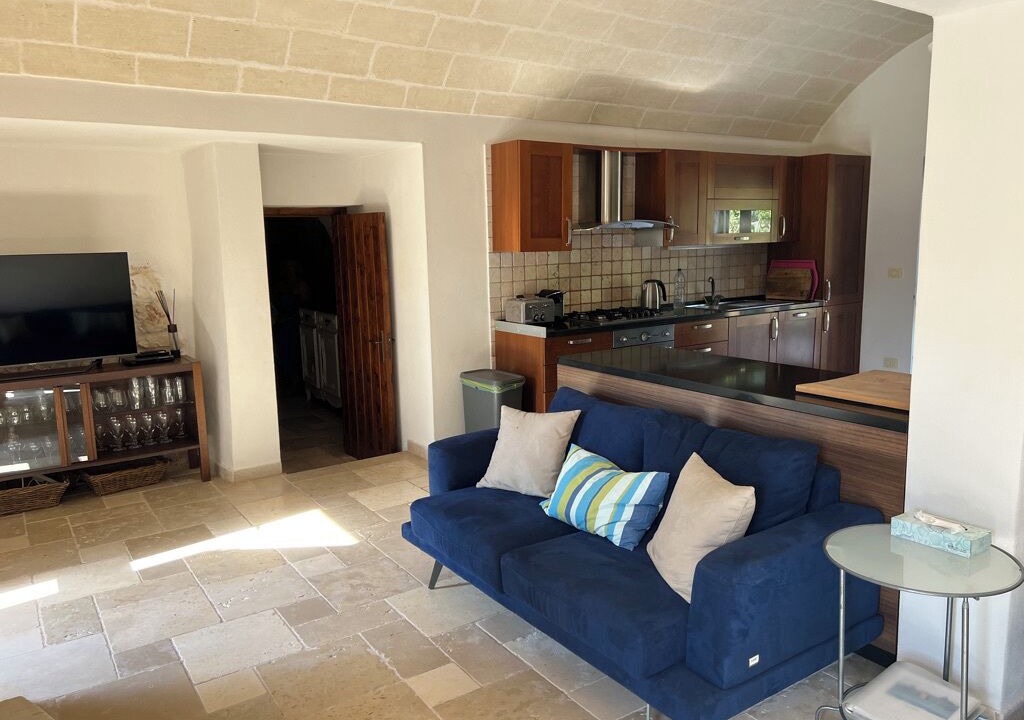 Photo of Livingroom in Ceglie Messapica