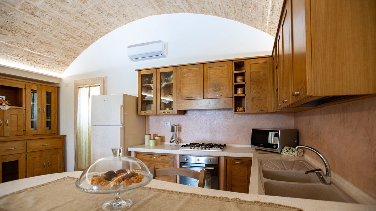 Photo of Kitchen in Alessano