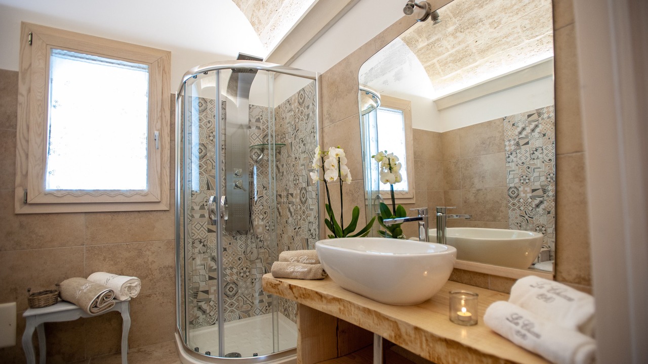 Photo of Bathroom in Alessano