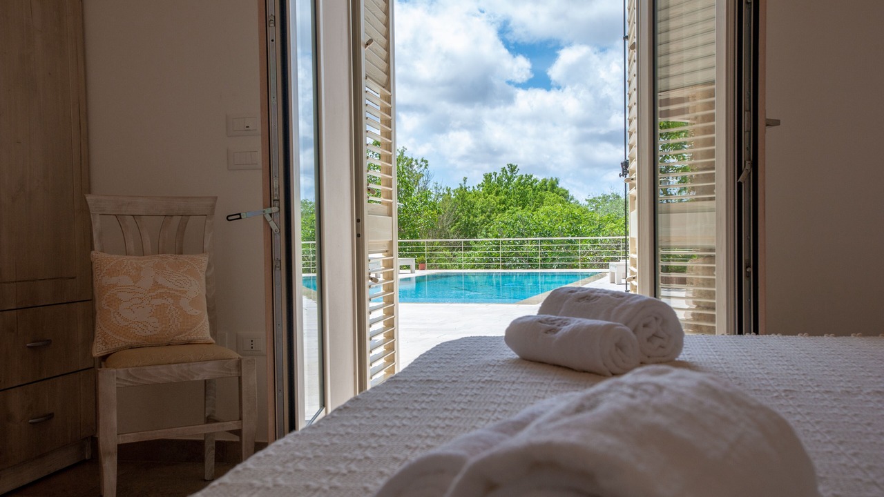 Photo of Bedroom in Alessano