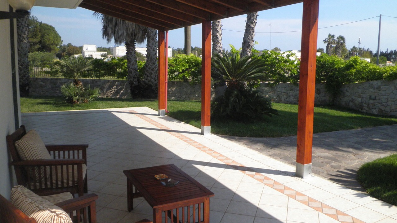 Photo of Patio Balcony in Torre dell'Orso