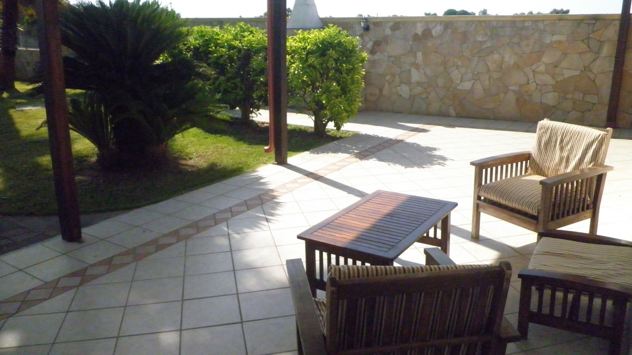 Photo of Patio Balcony in Torre dell'Orso