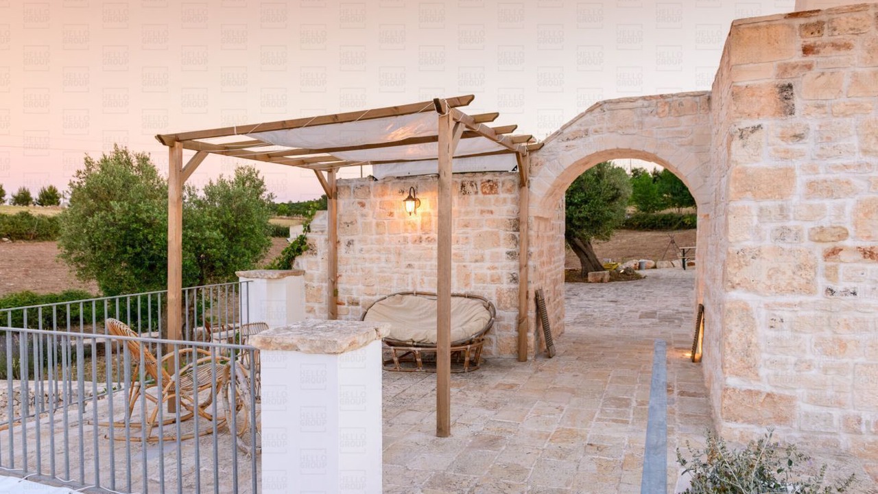Photo of Patio Balcony in Martina Franca