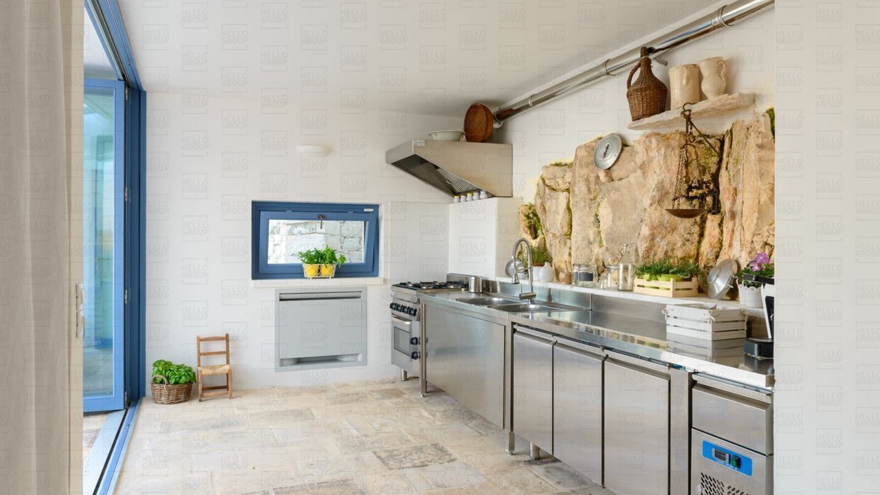 Photo of Kitchen in Martina Franca
