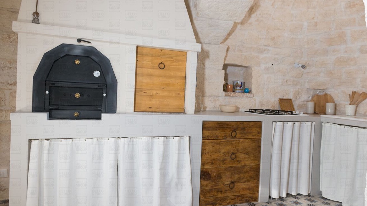 Photo of Kitchen in Martina Franca