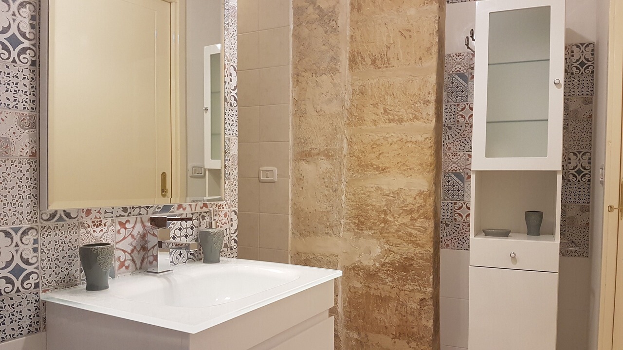 Photo of Bathroom in Lecce Historic Center