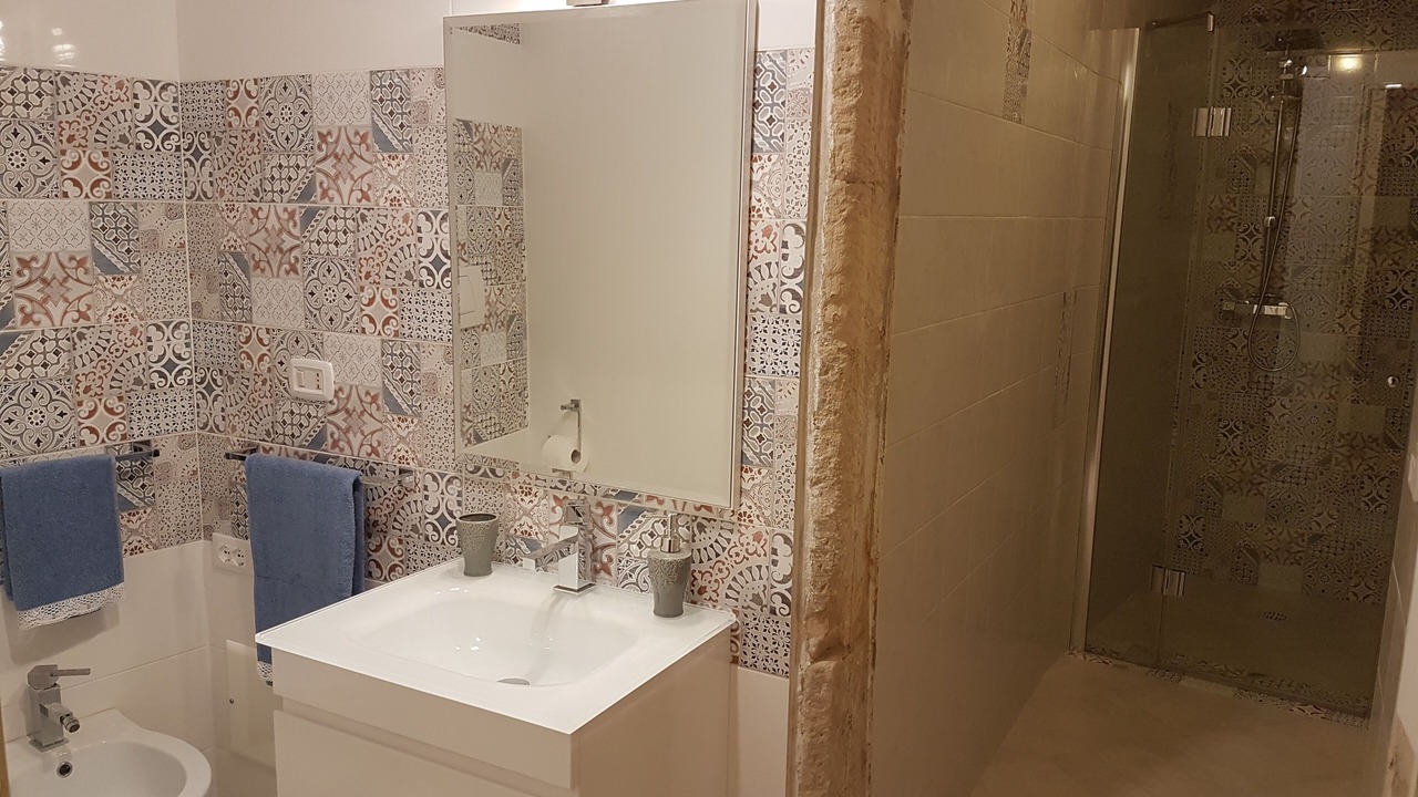 Photo of Bathroom in Lecce Historic Center