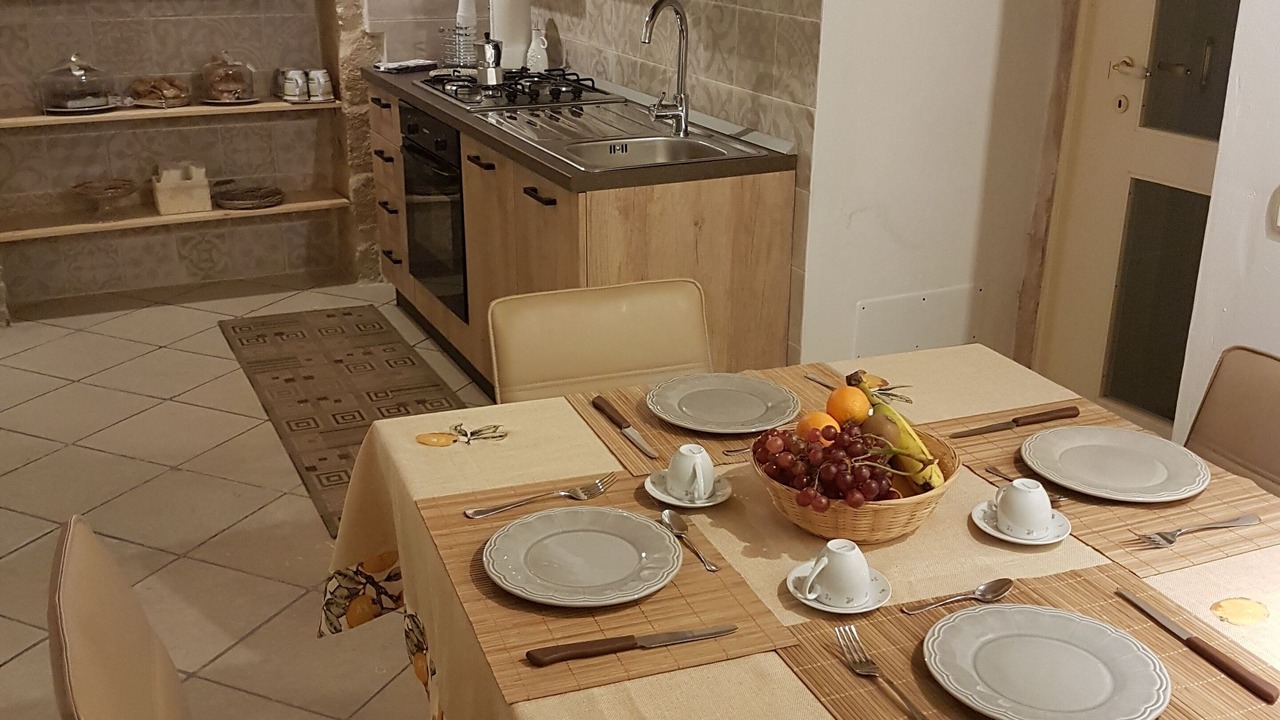 Photo of Kitchen in Lecce Historic Center
