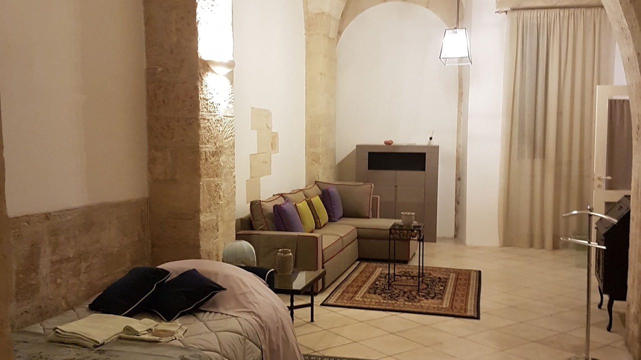 Photo of Bedroom in Lecce Historic Center
