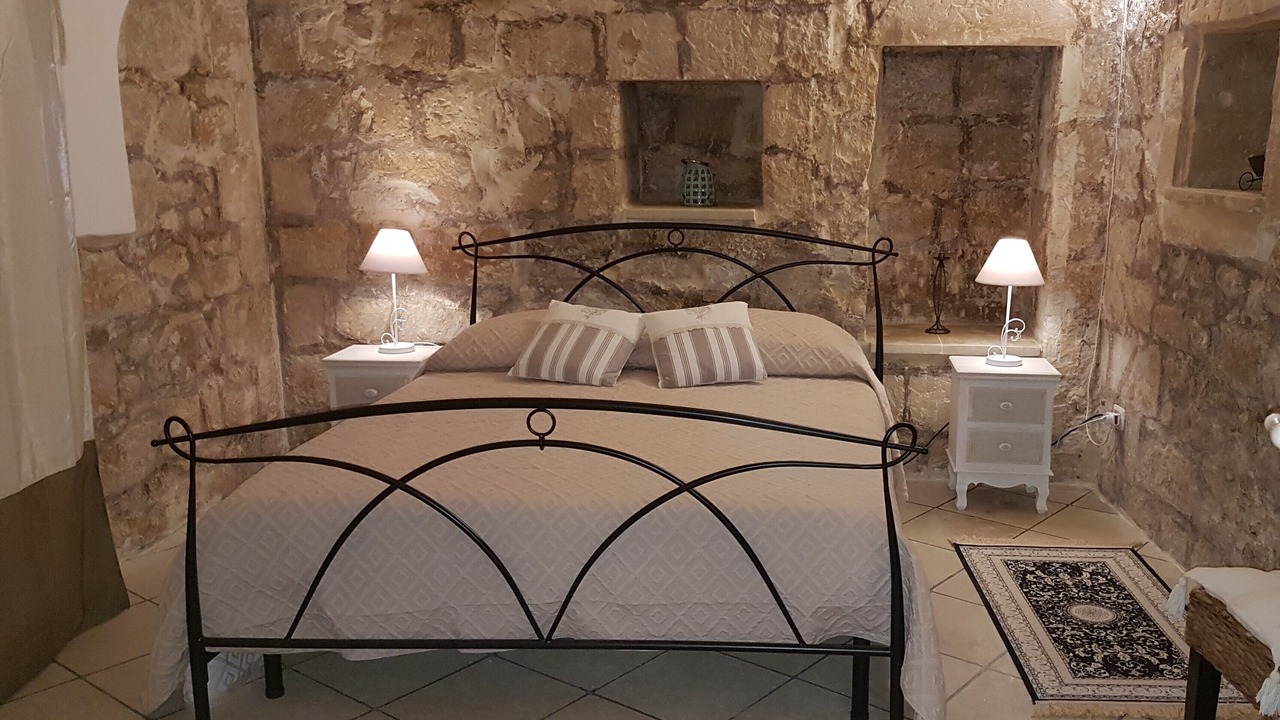 Photo of Bedroom in Lecce Historic Center