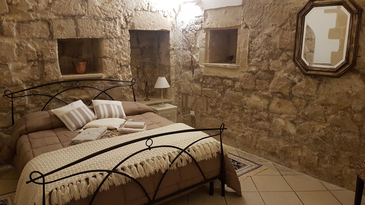 Photo of Bedroom in Lecce Historic Center