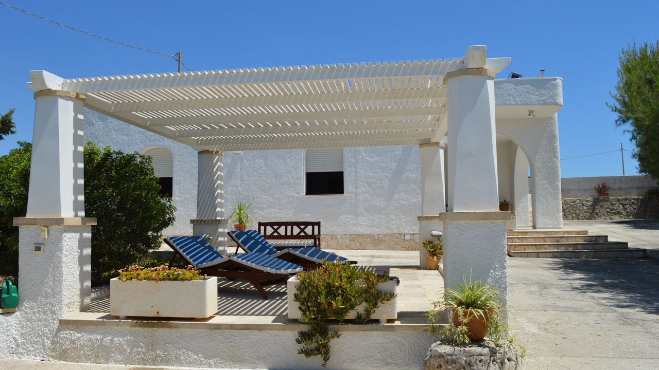 Photo of Patio Balcony in Marina di Felloniche