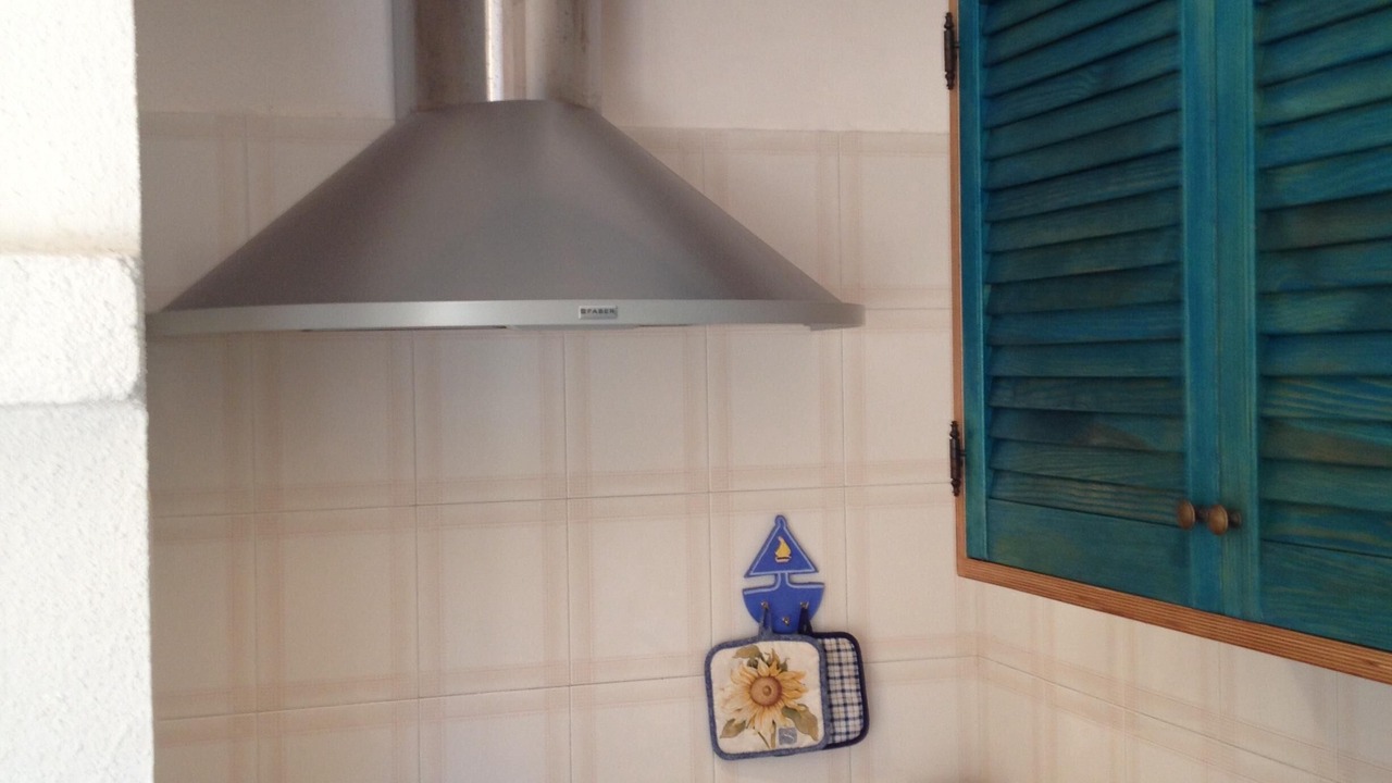 Photo of Kitchen in Marina di Felloniche