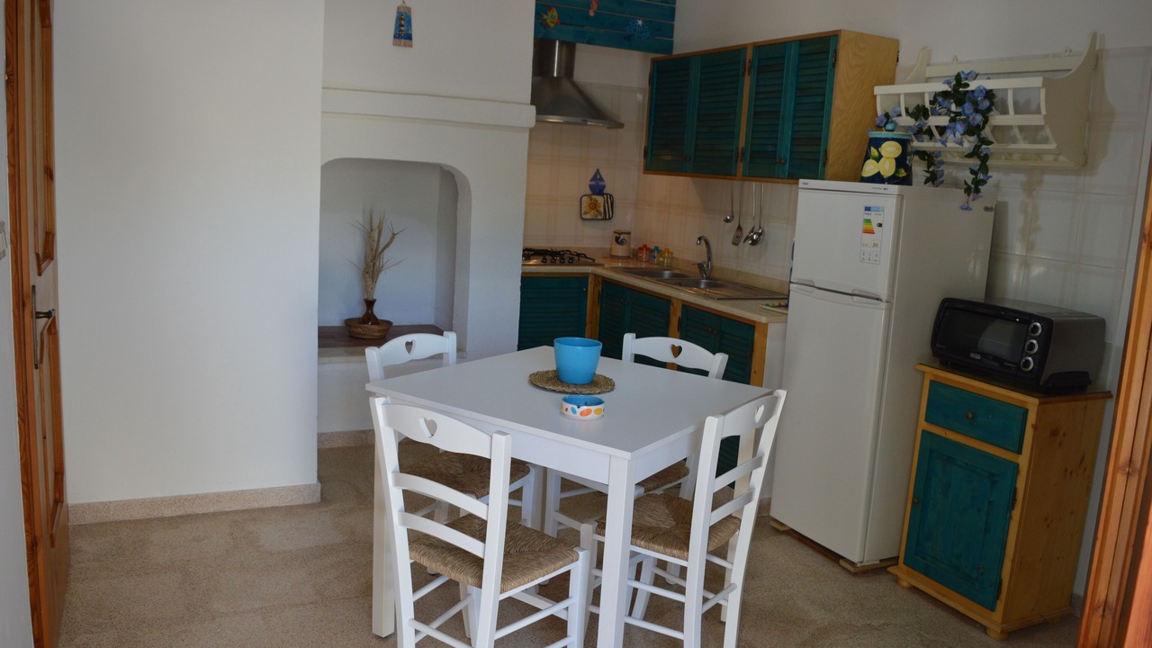 Photo of Kitchen in Marina di Felloniche