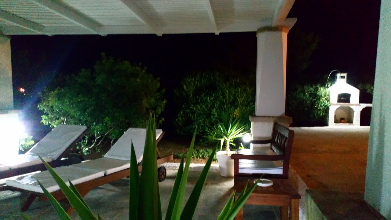 Photo of Patio Balcony in Marina di Felloniche