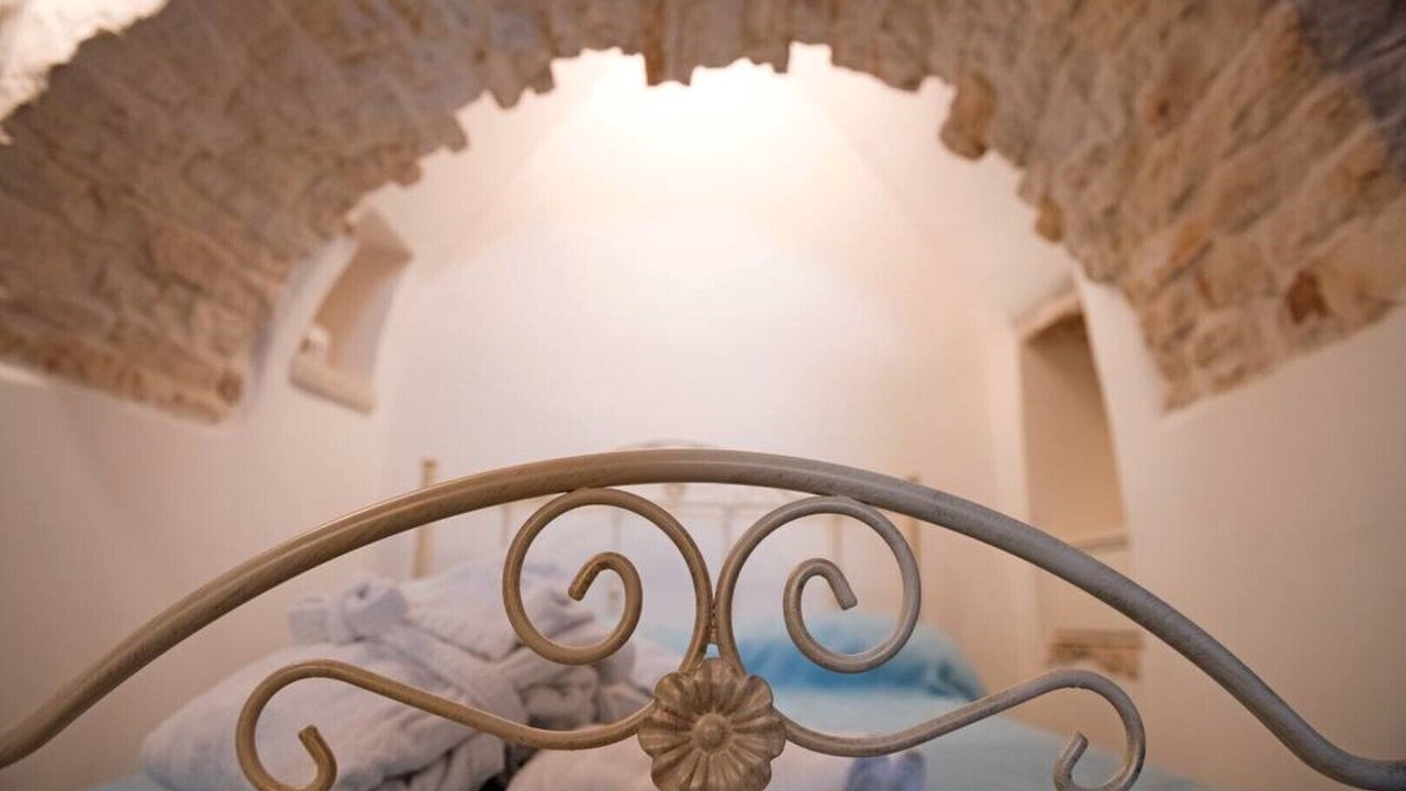 Photo of Bedroom in Alberobello