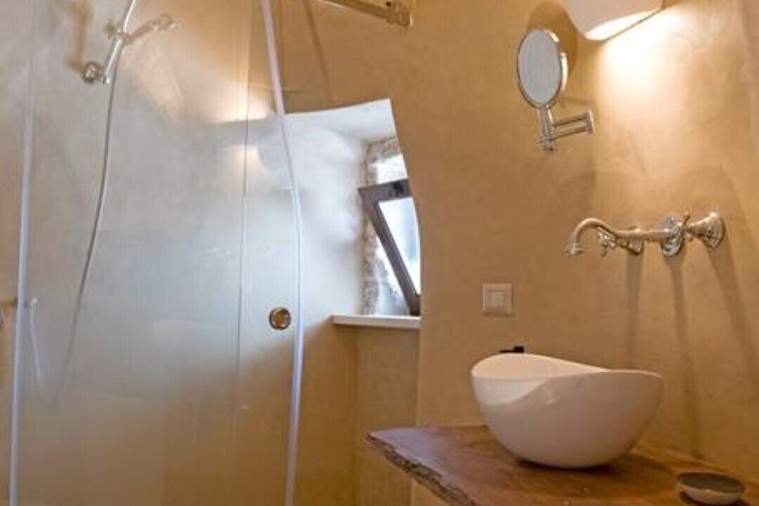 Photo of Bathroom in Alberobello