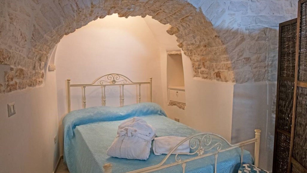 Photo of Bedroom in Alberobello