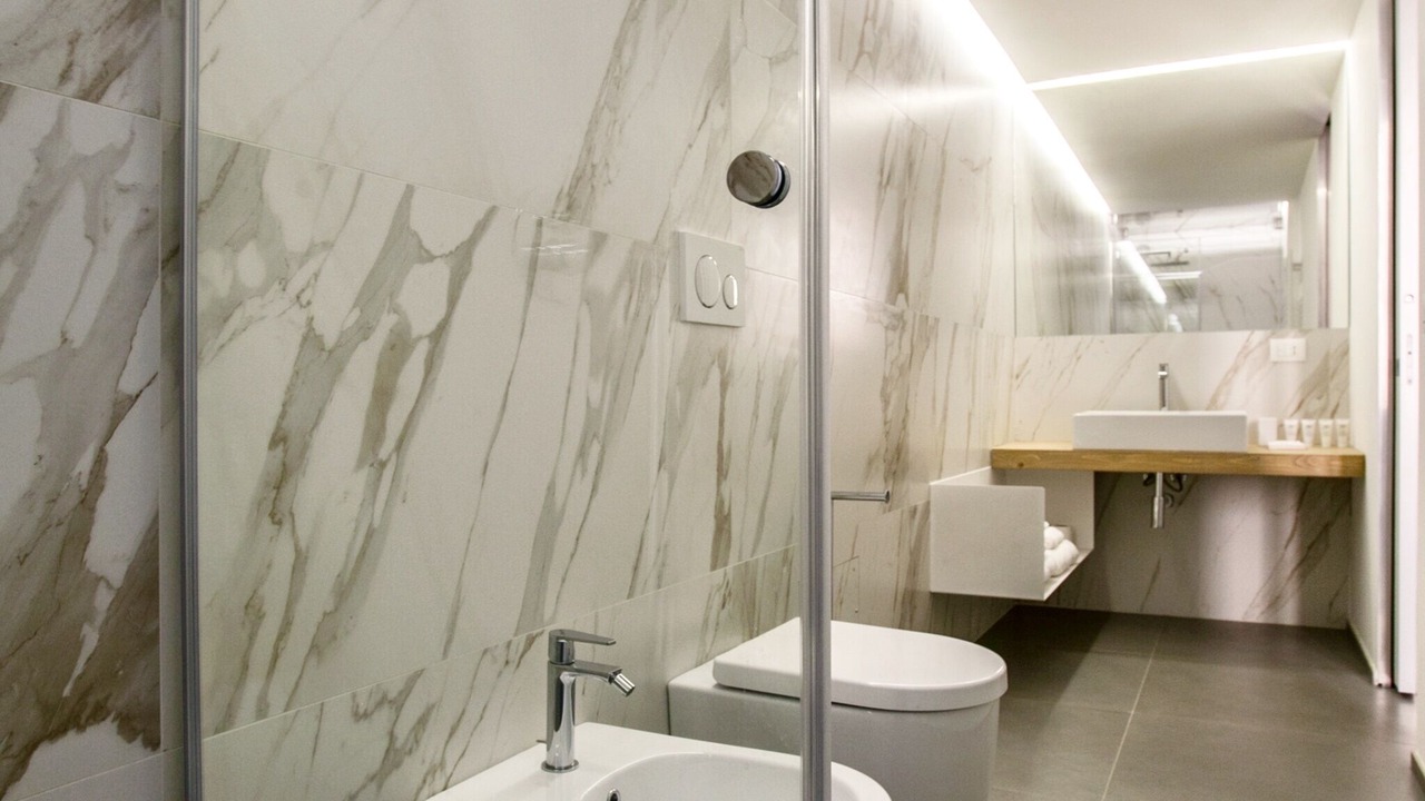 Photo of Bathroom in Lecce Historic Center