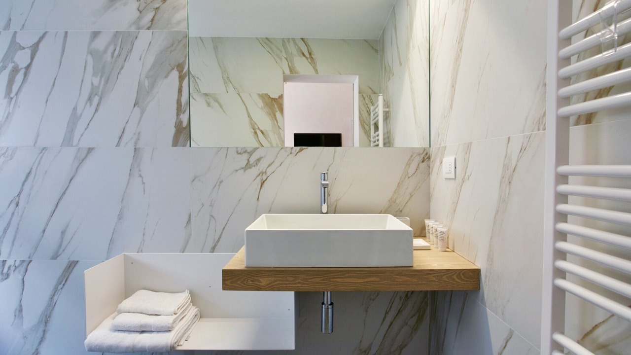 Photo of Bathroom in Lecce Historic Center