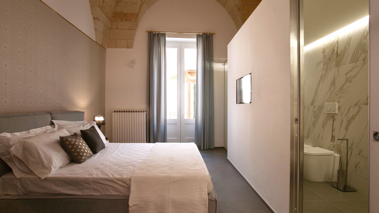 Photo of Bedroom in Lecce Historic Center