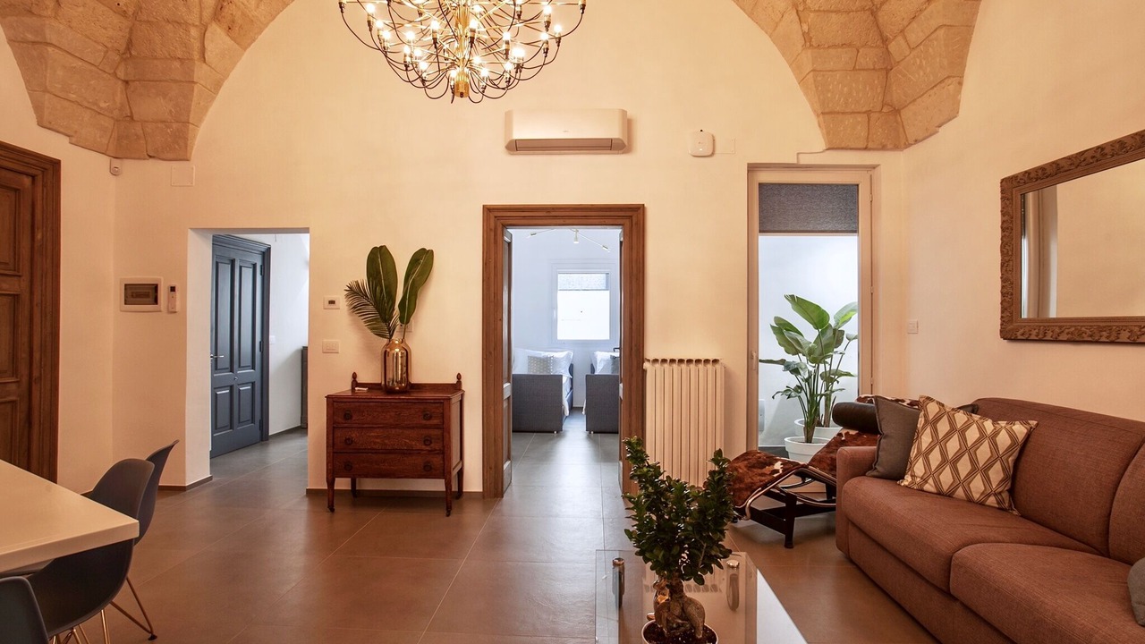 Photo of Livingroom in Lecce Historic Center