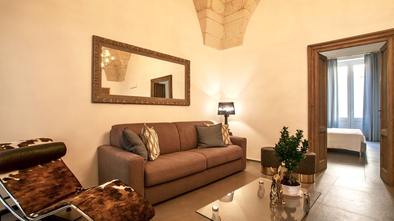 Photo of Livingroom in Lecce Historic Center