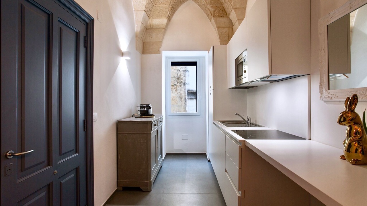 Photo of Kitchen in Lecce Historic Center