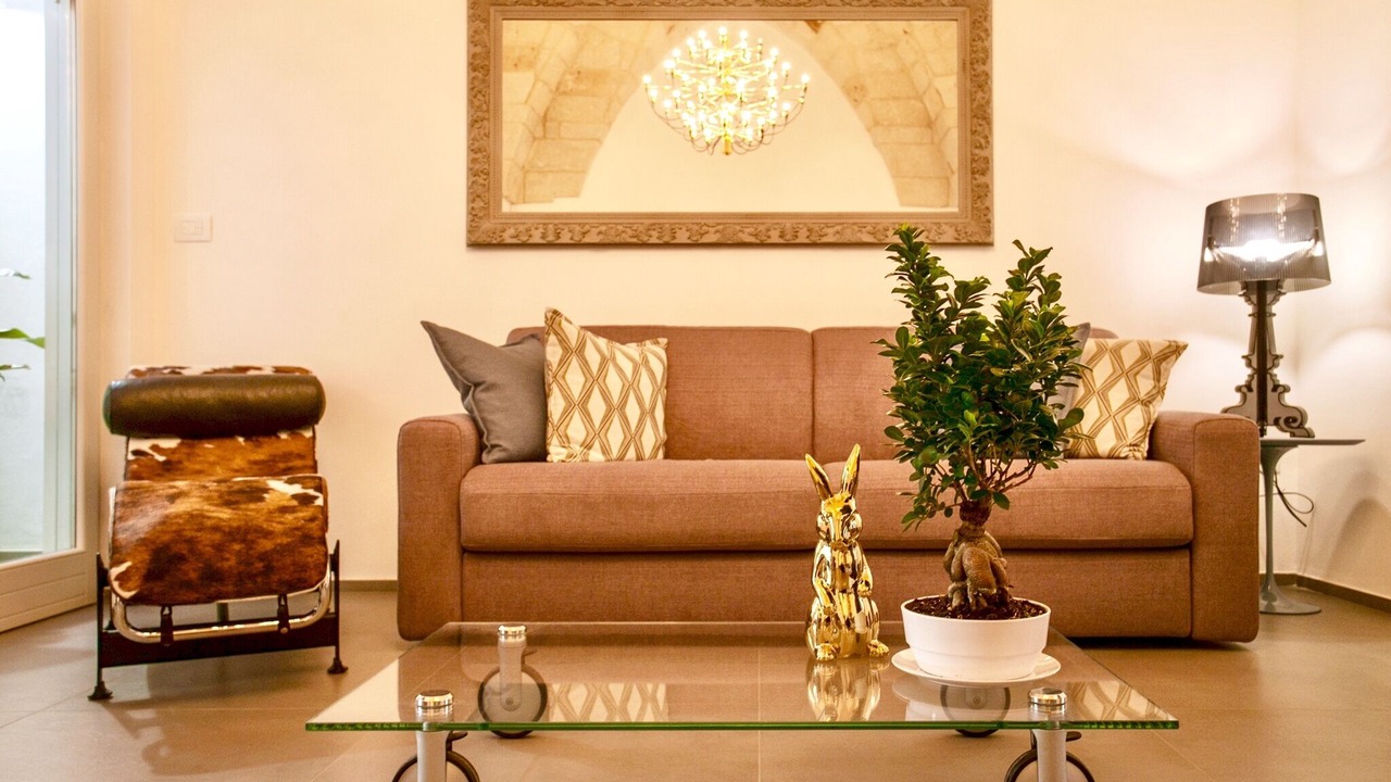 Photo of Livingroom in Lecce Historic Center