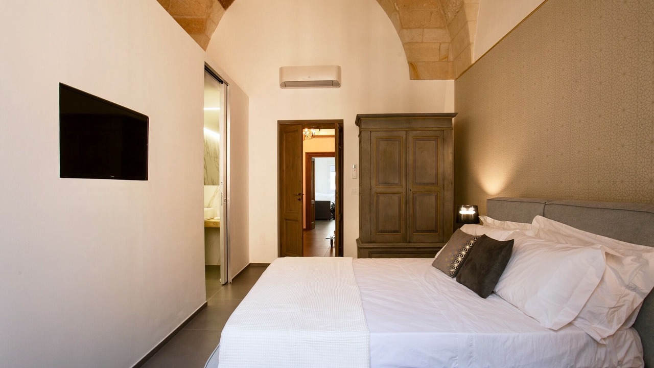 Photo of Bedroom in Lecce Historic Center