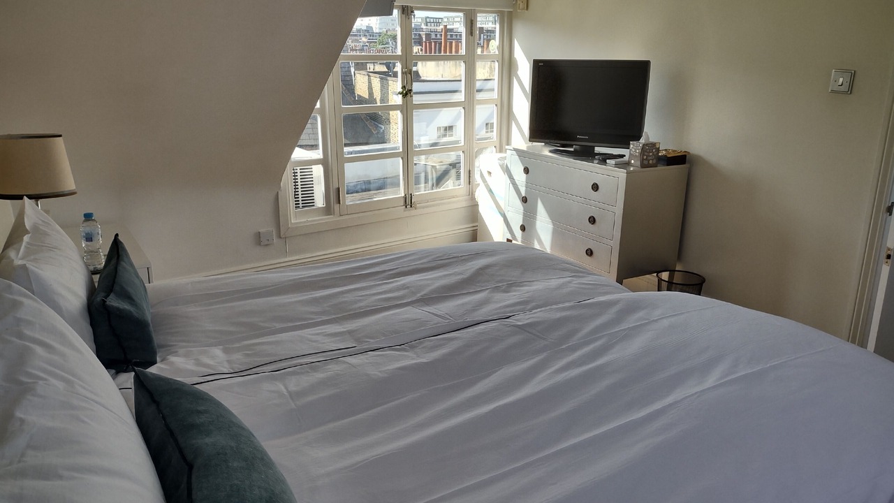 Photo of Bedroom in Brompton & Hans Town