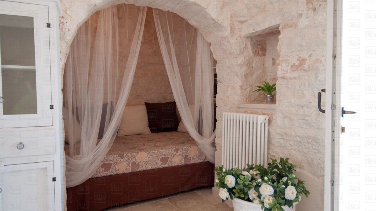 Photo of Bedroom in Selva di Fasano