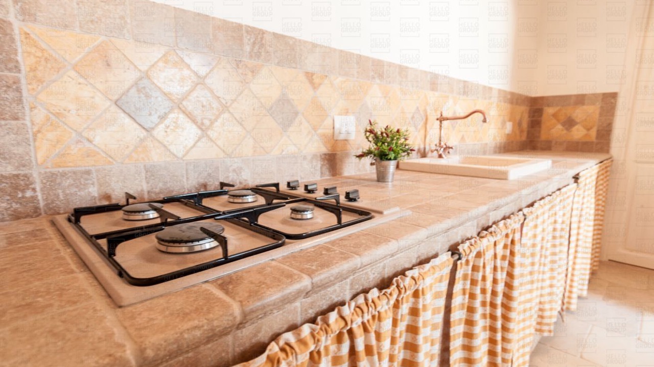 Photo of Kitchen in Selva di Fasano