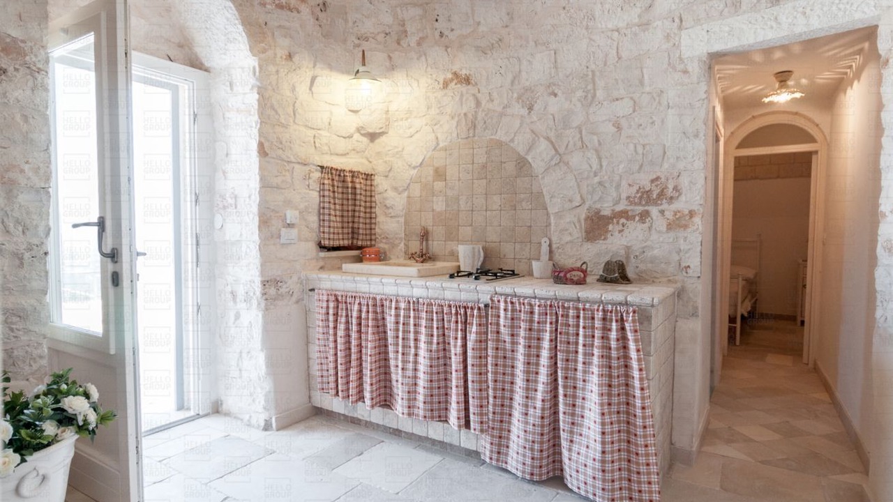 Photo of Bathroom in Selva di Fasano