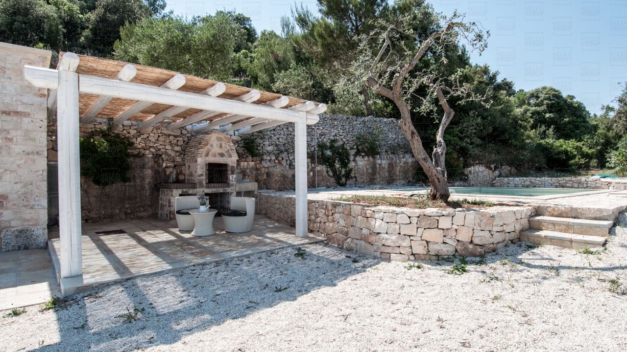 Photo of Patio Balcony in Selva di Fasano