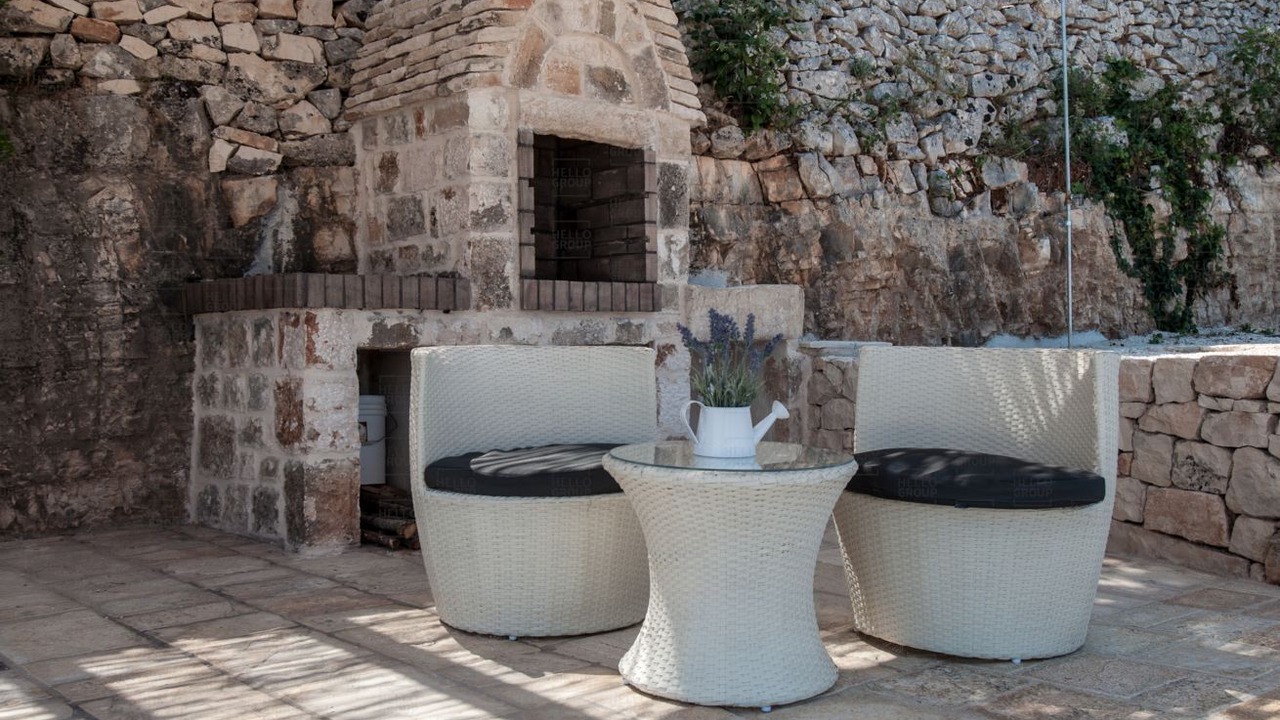 Photo of Patio Balcony in Selva di Fasano