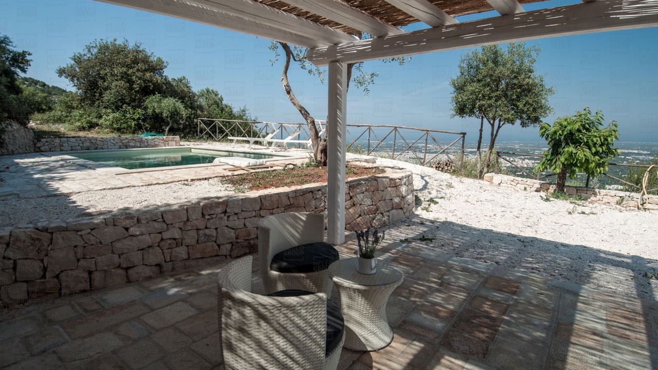 Photo of Patio Balcony in Selva di Fasano
