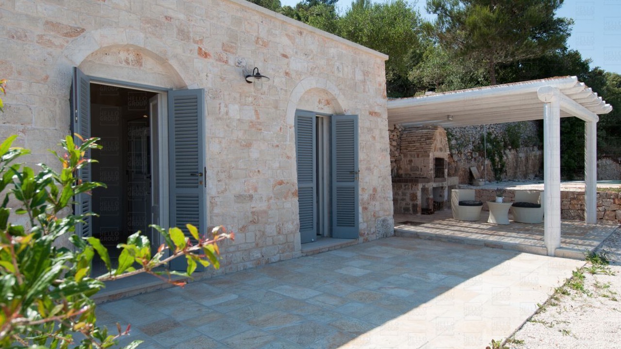 Photo of Patio Balcony in Selva di Fasano
