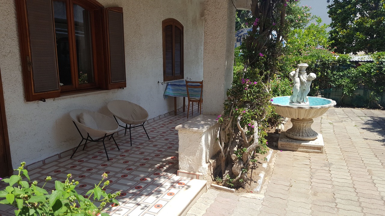 Photo of Patio Balcony in Lido del Sole