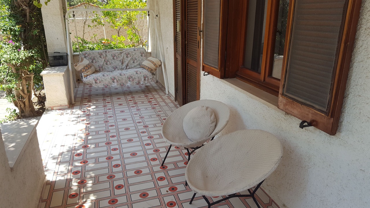 Photo of Patio Balcony in Lido del Sole